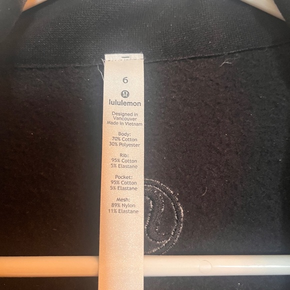 full zip jacket - Picture 1 of 2